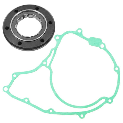 Starter Clutch Sprag and Gasket Replacement for Honda TRX300FW (1988–2000)