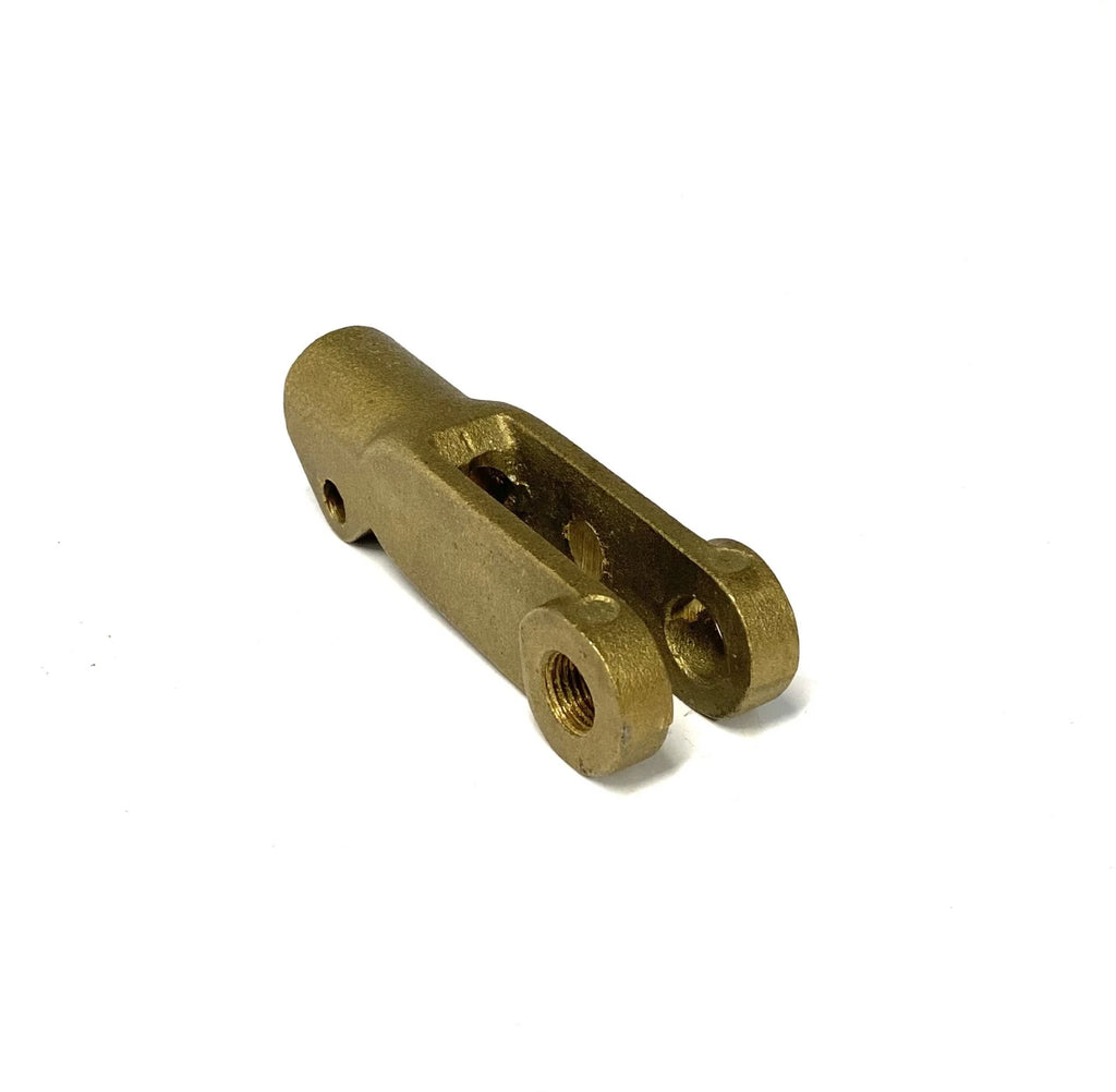 Morse 37214 Bronze Clevis for 401 Steering (Clevis Only)