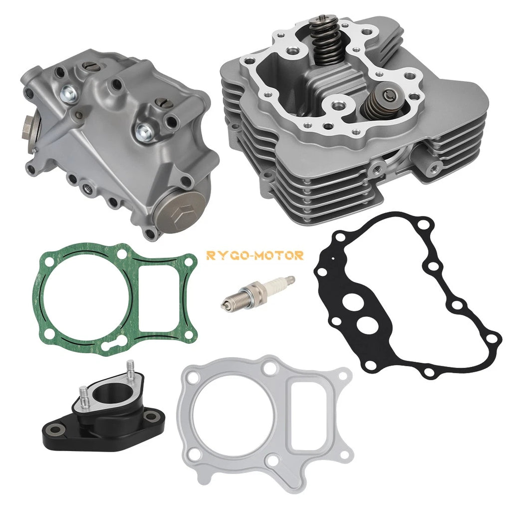 Cylinder Head Cover Gasket Rebuild Kit for Honda Recon 250 TRX250TE/TM (2002–2014)
