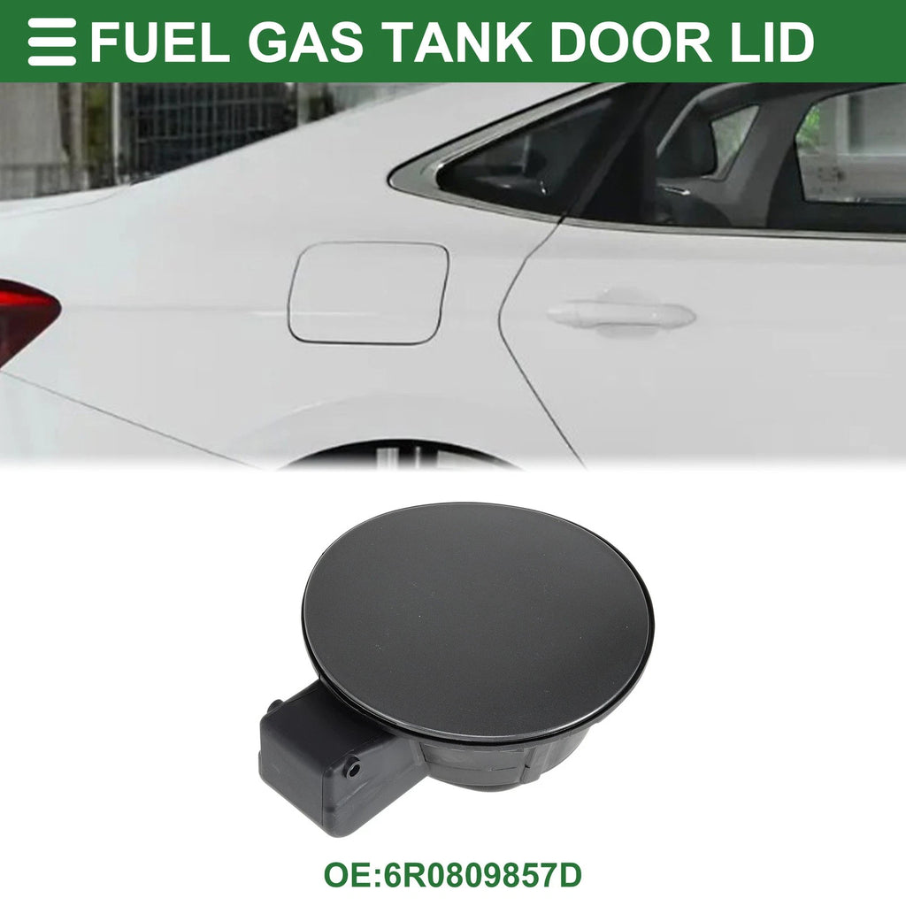 Fuel Tank Door Cap Replacement for Volkswagen Polo 2011–2018