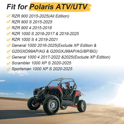 Front or Rear Wheel Hub & Studs for Polaris Sportsman 1000 XP S (2020–2025)