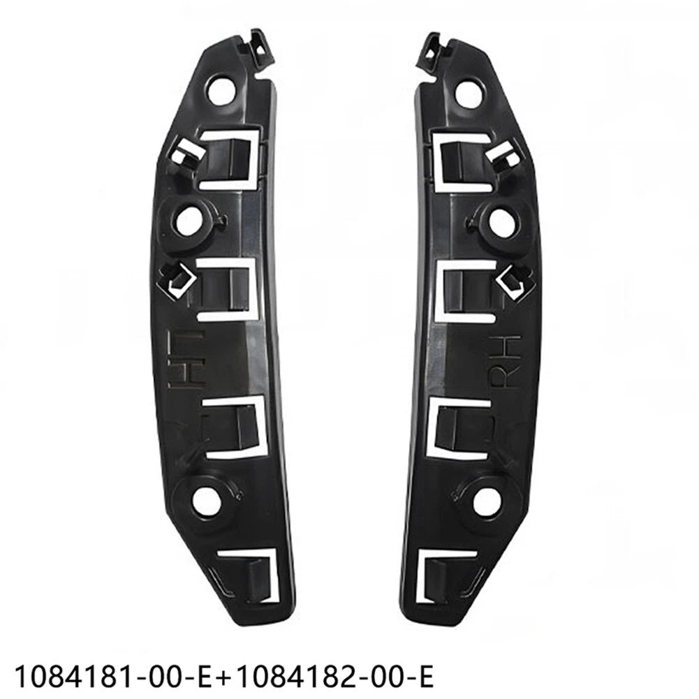 Replacement Front Bumper Bracket Support Holders for Tesla Model 3 (2017–2023)
