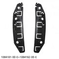 Replacement Front Bumper Bracket Support Holders for Tesla Model 3 (2017–2023)