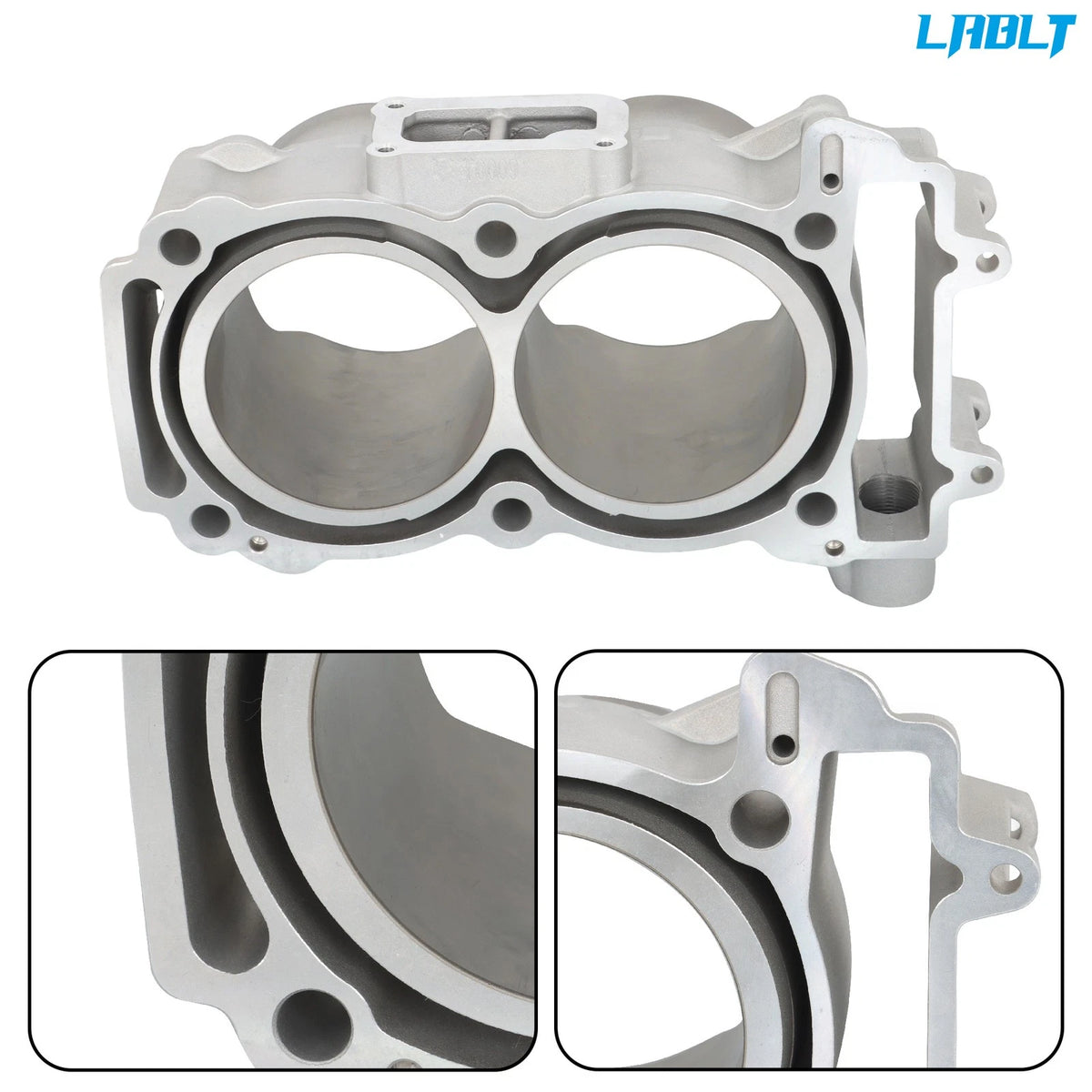 Cylinder Gasket Piston Kit for Polaris RZR General 1000 XP4 (2016–2021) 3023156