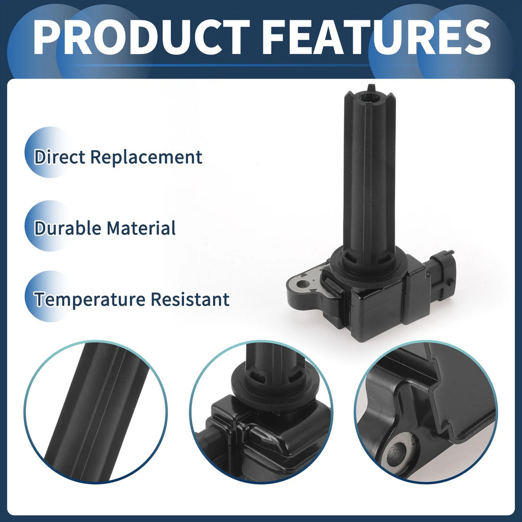 Ignition Coil Pack No.12787707 for Saab 9-3 (2003–2011)