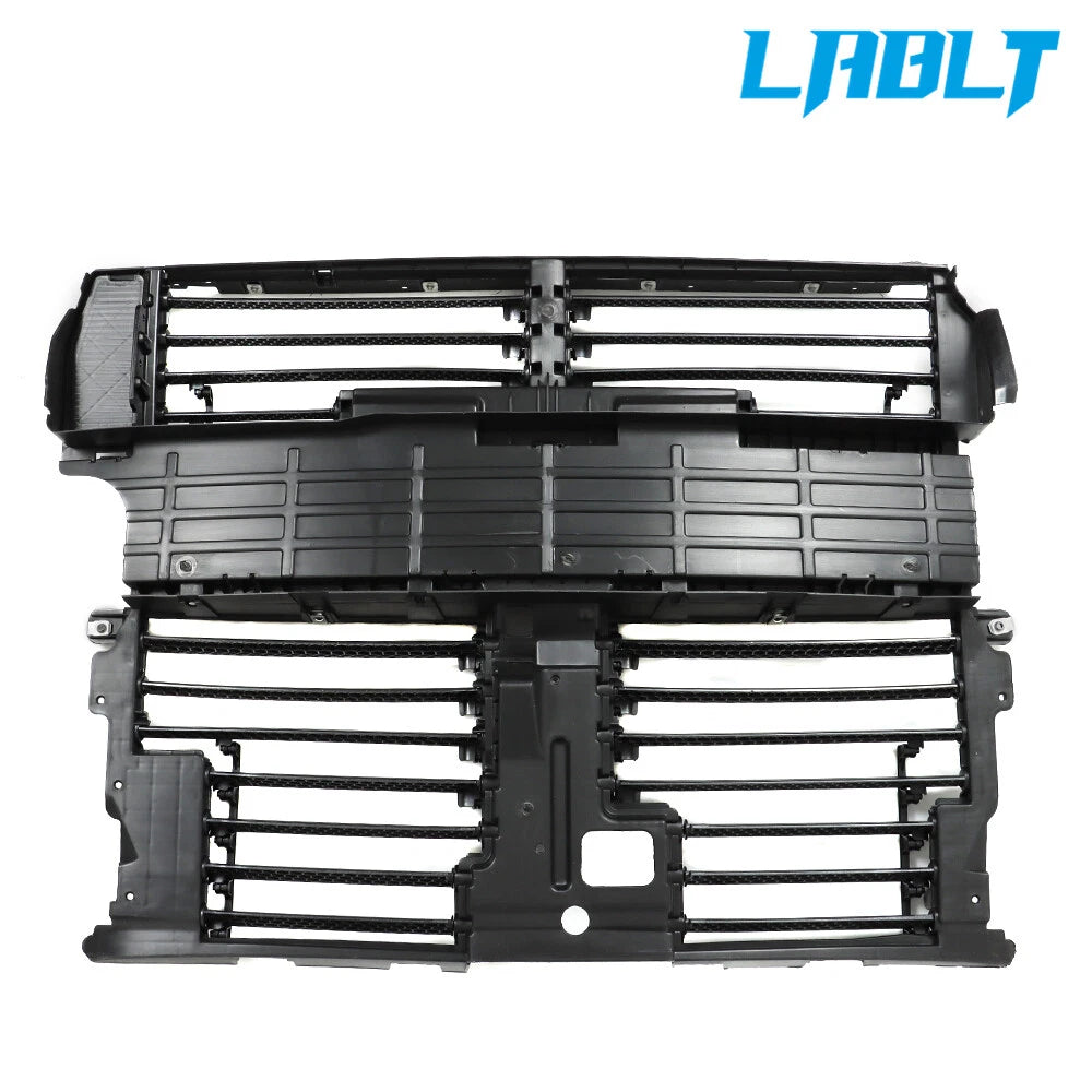 Front Radiator Shutter Assembly for Ford Edge (2015–2018) 2.0L 2.7L 3.5L