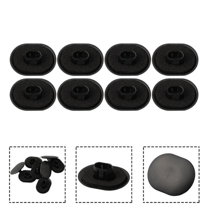8Pcs Roof Rack Cap for Ford Transit Connect (2014–Present)