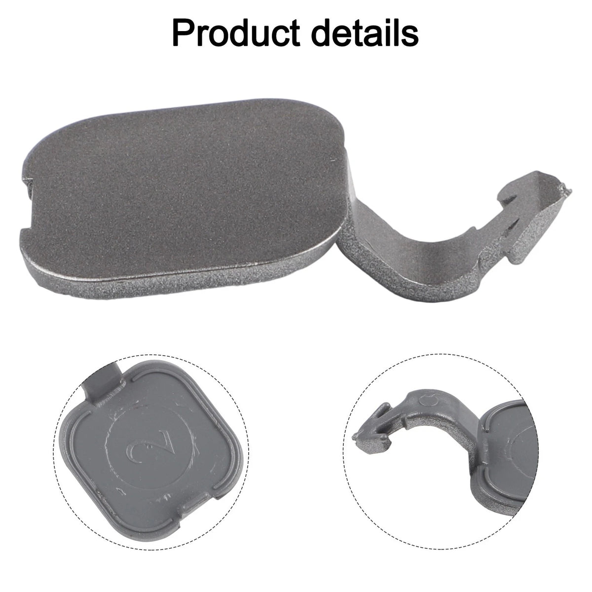 Screw Cover for Hyundai I30 I20 IX35 (2010–2017) 827700U000S4