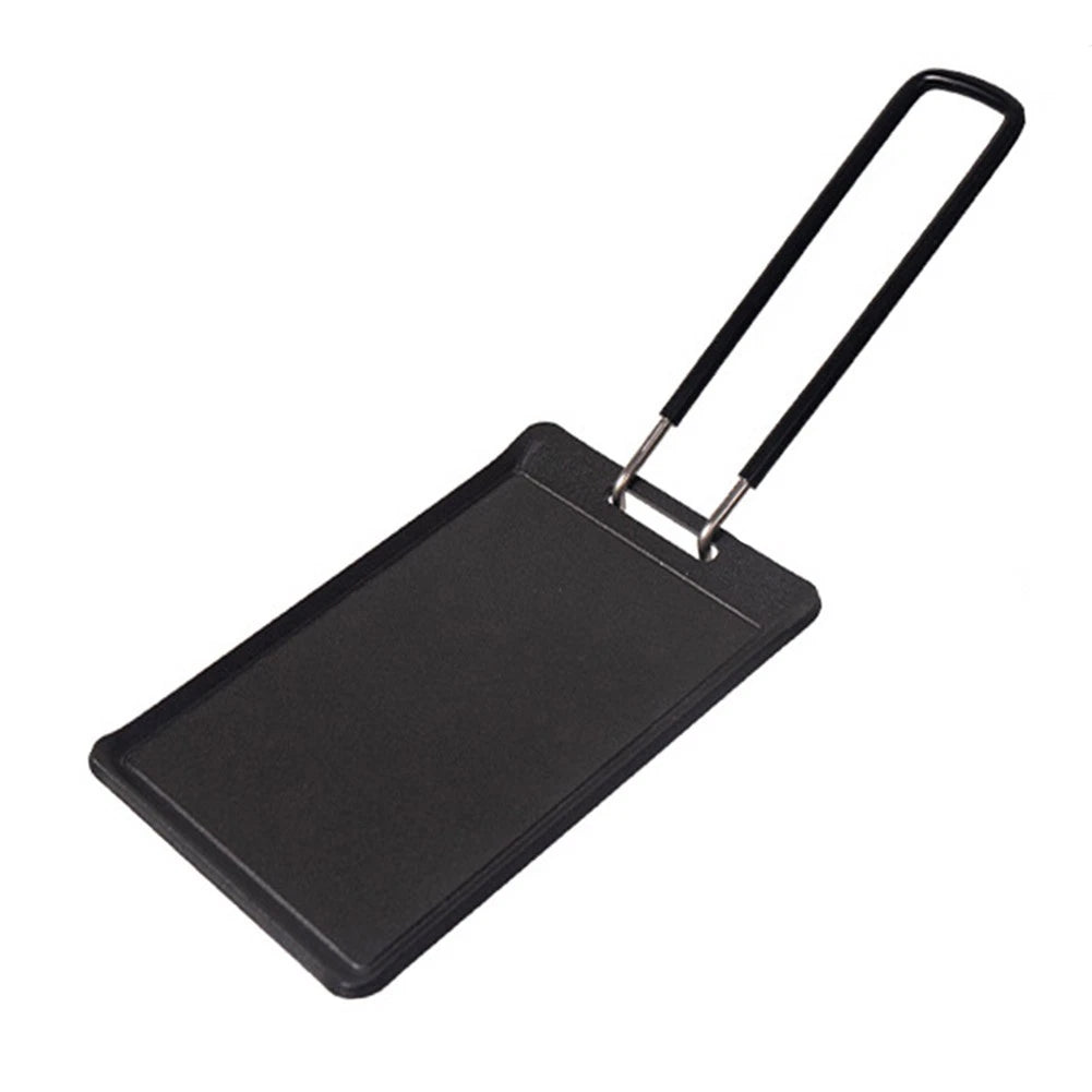 Outdoor Square NonStick Frying Pan for Grilling