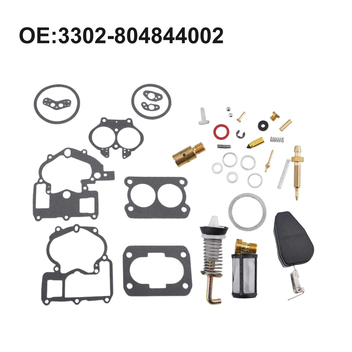 Carb Kit for Mercruiser