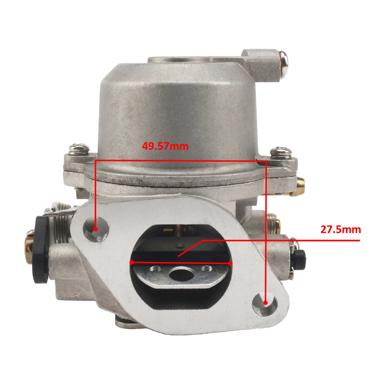 Outboard Carburetor with Gasket for Yamaha 4 Stroke 4-5 HP