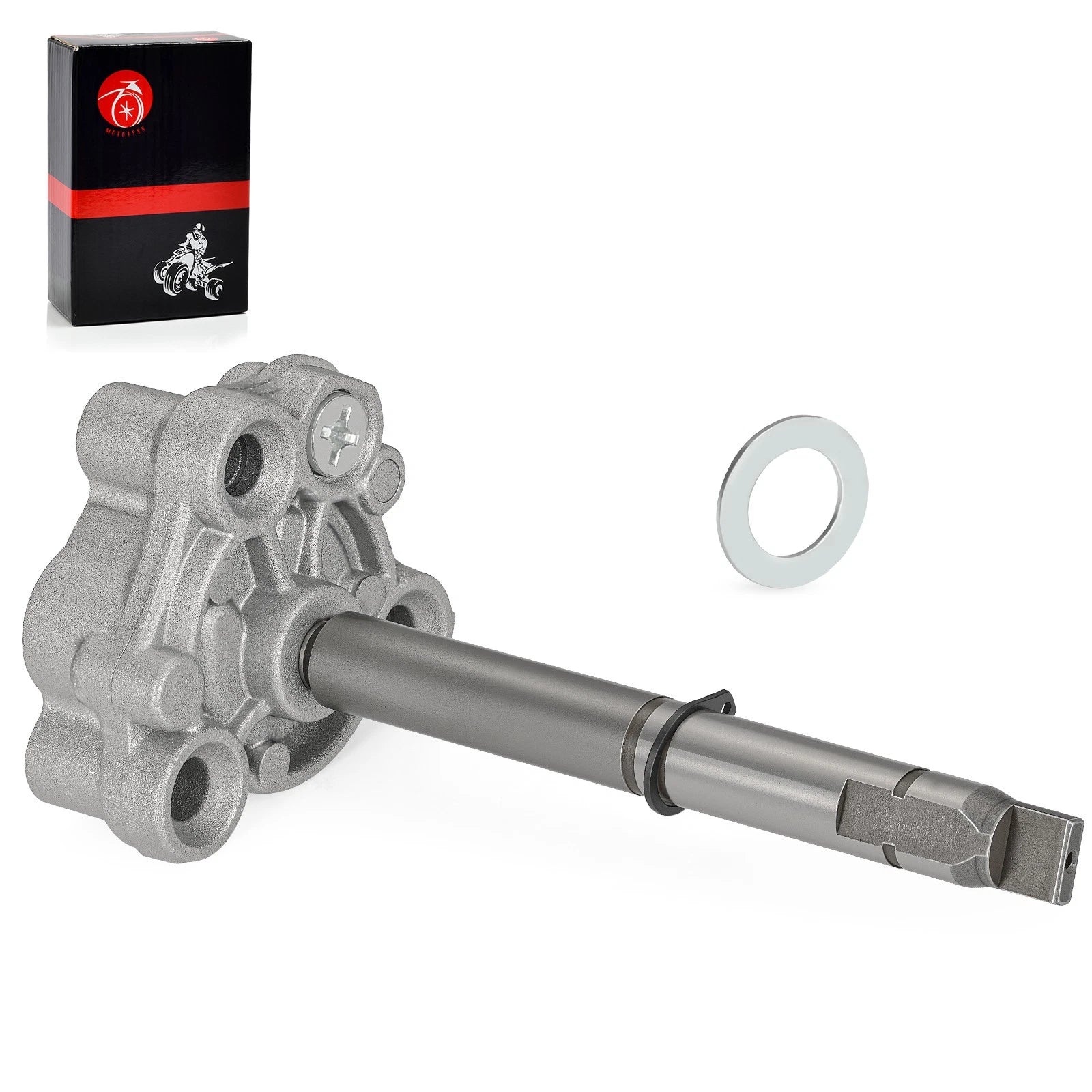 Oil Pump Kit 5GH-13314-00-00 3Y1-13310-01-00 for Yamaha Kodiak Grizzly (400-450)