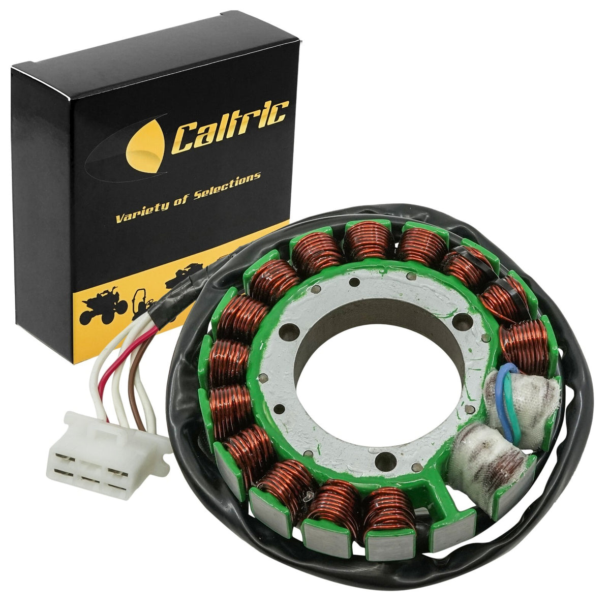 Stator Generator Alternator for Kawasaki KLR650 KL650 (1987–2009)