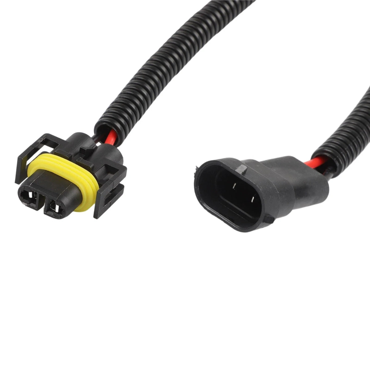 H11 H8 H9 Extension Wiring Harness Socket for Headlights Fog Lights