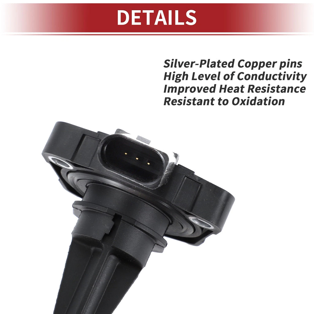 Engine Oil Level Sensor for Volkswagen Golf 1.4L TSI (2010–2014)
