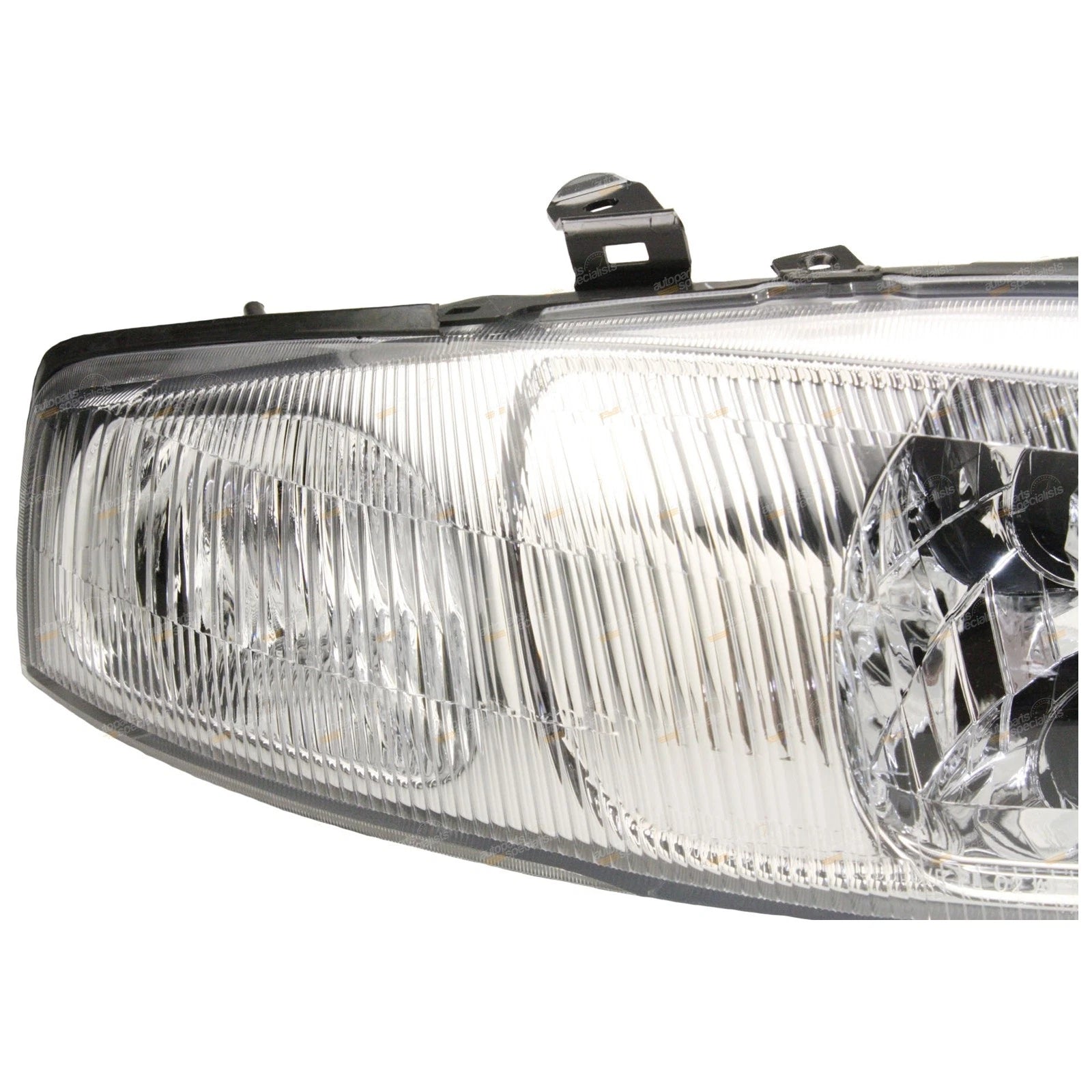RH Chrome Headlight for Mitsubishi Lancer Mirage Coupe (1998–2004)