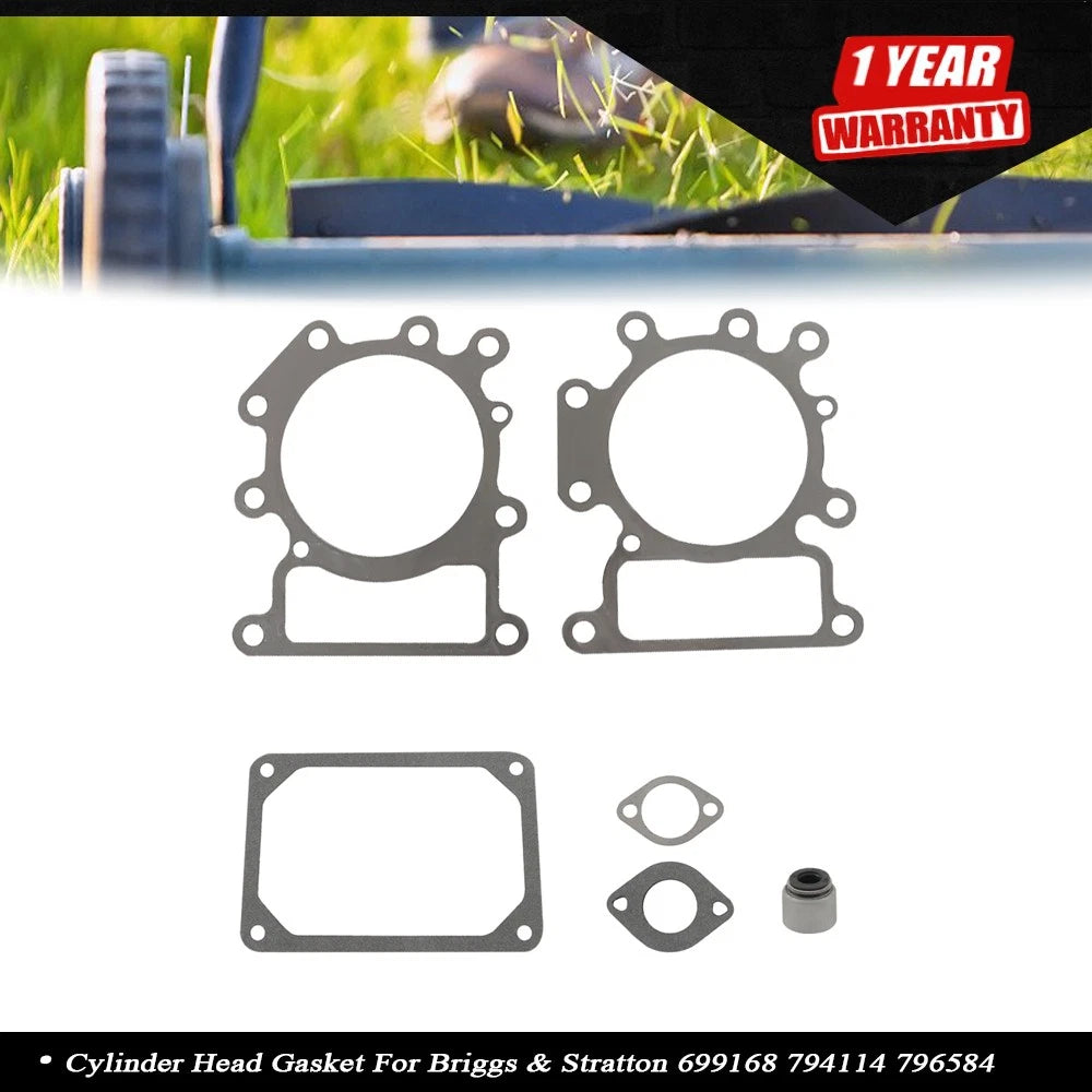 Gasket Cylinder Head for Briggs & Stratton (796584, 699168, 692410)
