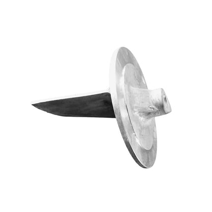 Trim Tab Anode Zinc for Outboard Motors (40HP, 50HP, 55HP)