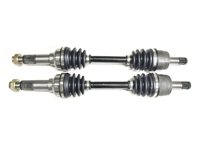 Front CV Axles for Yamaha Big Bear 400 & Grizzly 350 450 IRS (2007–2011)