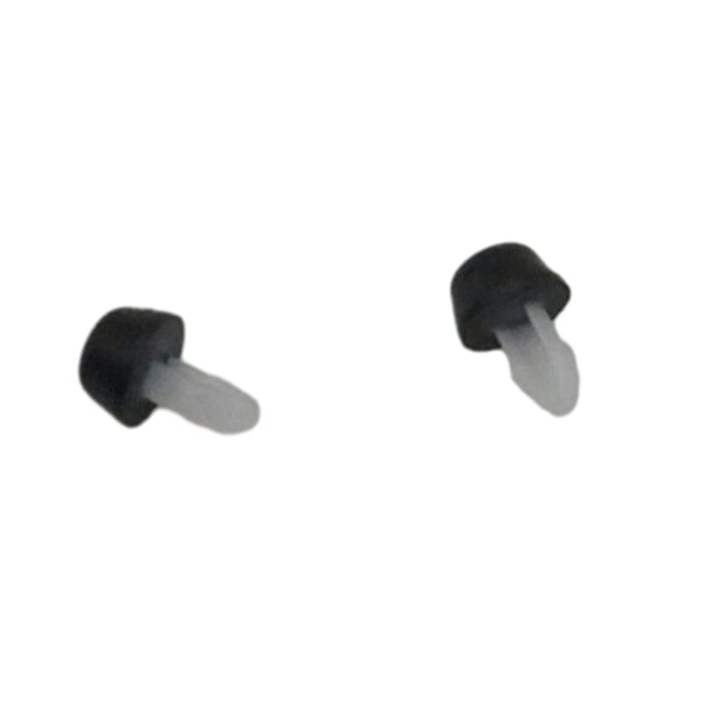 Set of 2 Rubber Pier Central for Toyota Prado LC120 Replacement