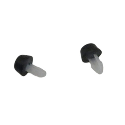 Set of 2 Rubber Pier Central for Toyota Prado LC120 Replacement