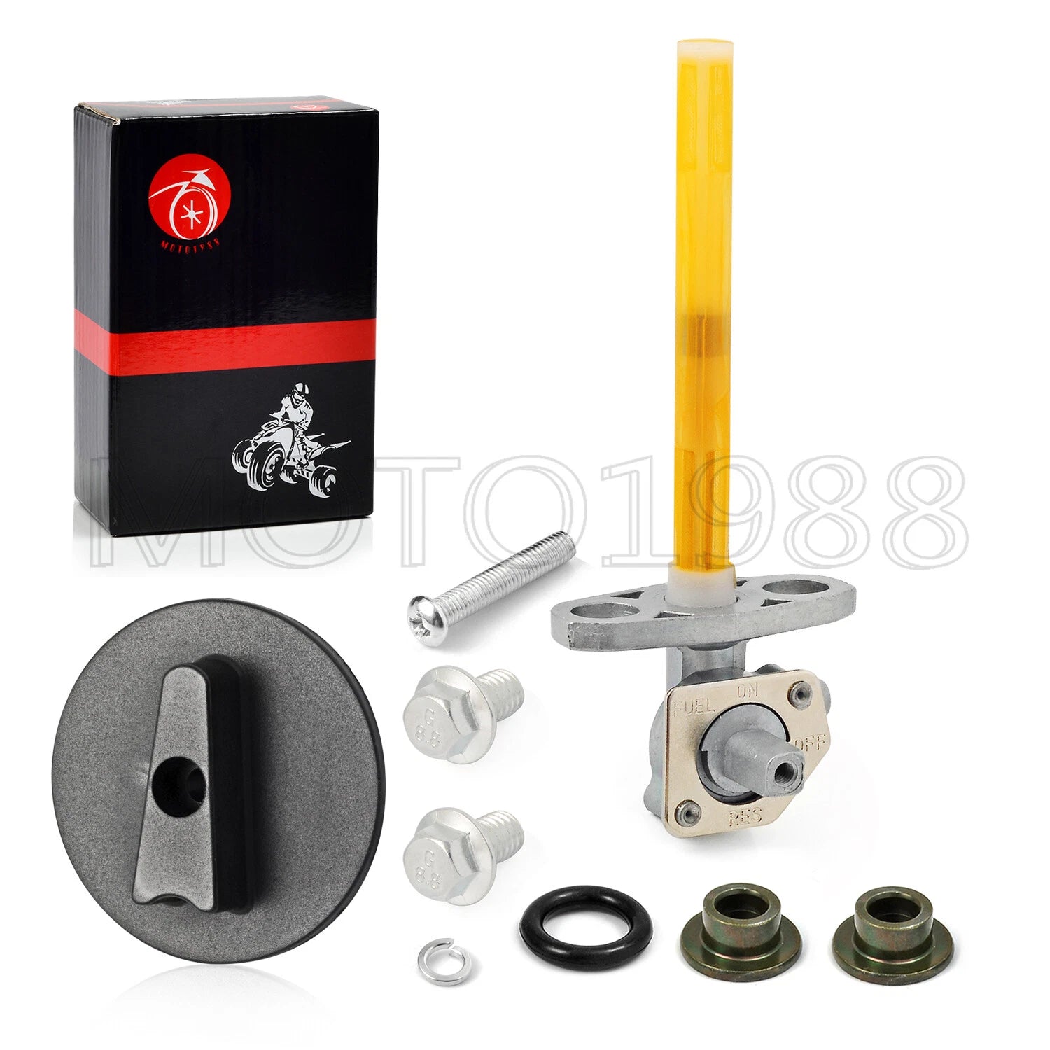 Fuel Gas Petcock Valve Switch for Honda TRX400X TRX400EX (1999–2008)