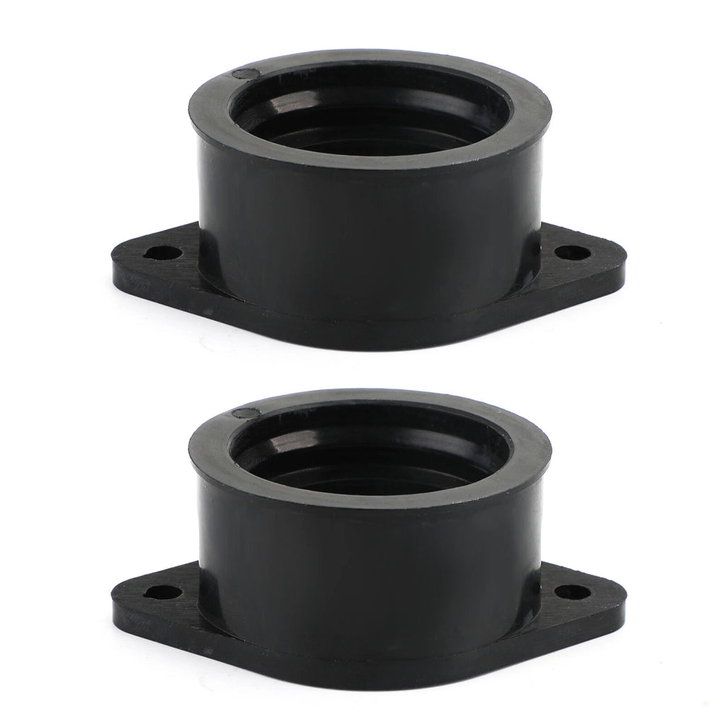 Set of 2 Carburetor Holders for Kawasaki KZ440/KZ440 LTD (1980–1983) 16065-1027