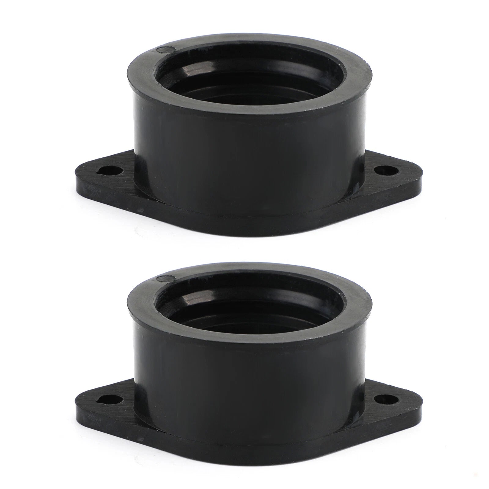 Set of 2 Carburetor Holders for Kawasaki KZ440/KZ440 LTD (1980–1983) 16065-1027