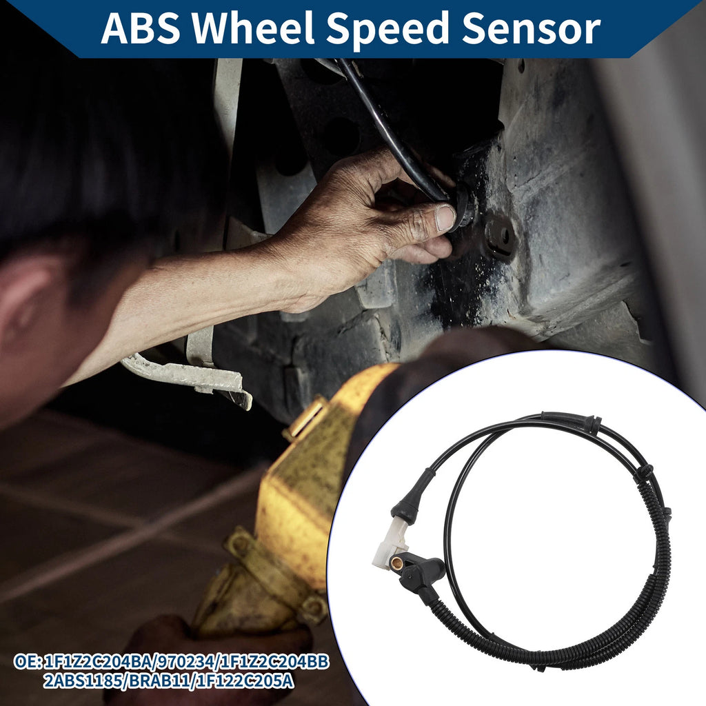 ABS Wheel Speed Sensor for Ford Taurus (1996–1999) No.1F1Z2C204BA/970234