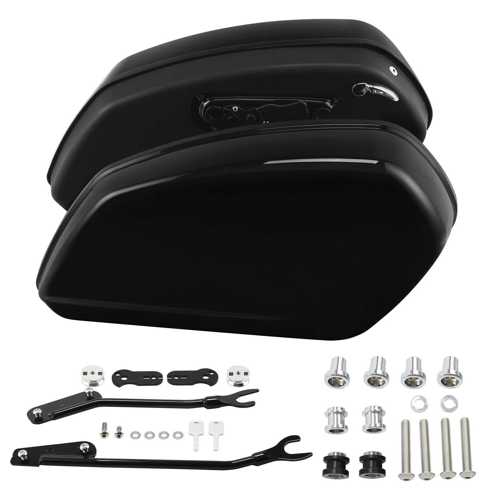 Saddlebag Docking Kit for Harley Low Rider FXLRS ST FXLRST (2025)