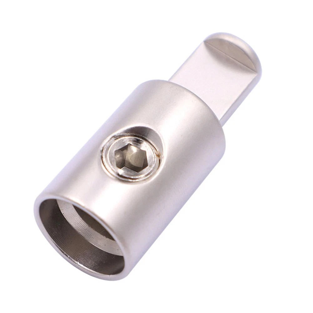 Power Ground Wire Pin Terminal Reducer for Car Audio Systems