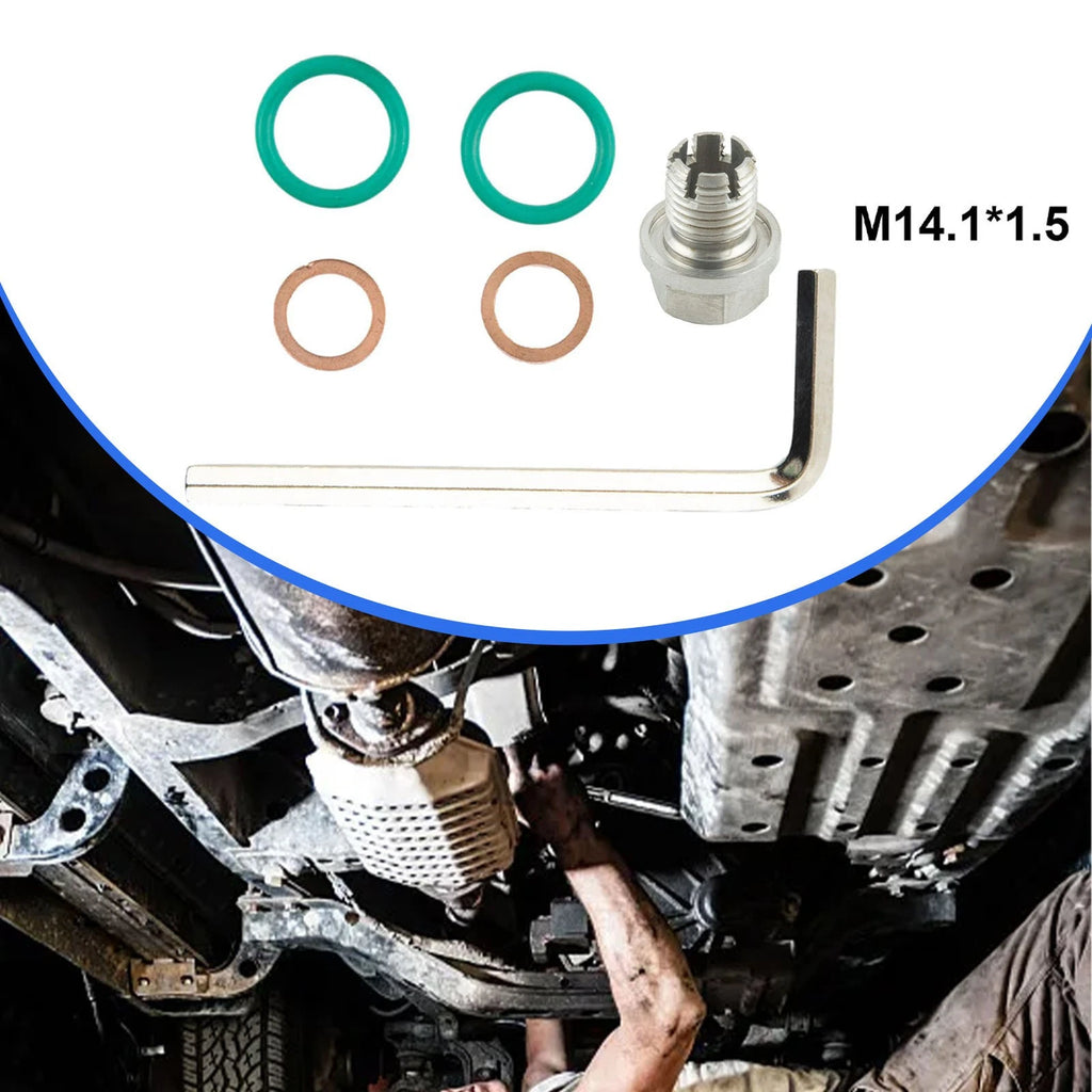 Self Tapping Oil Pan Thread Repair Kit for Universal Applications