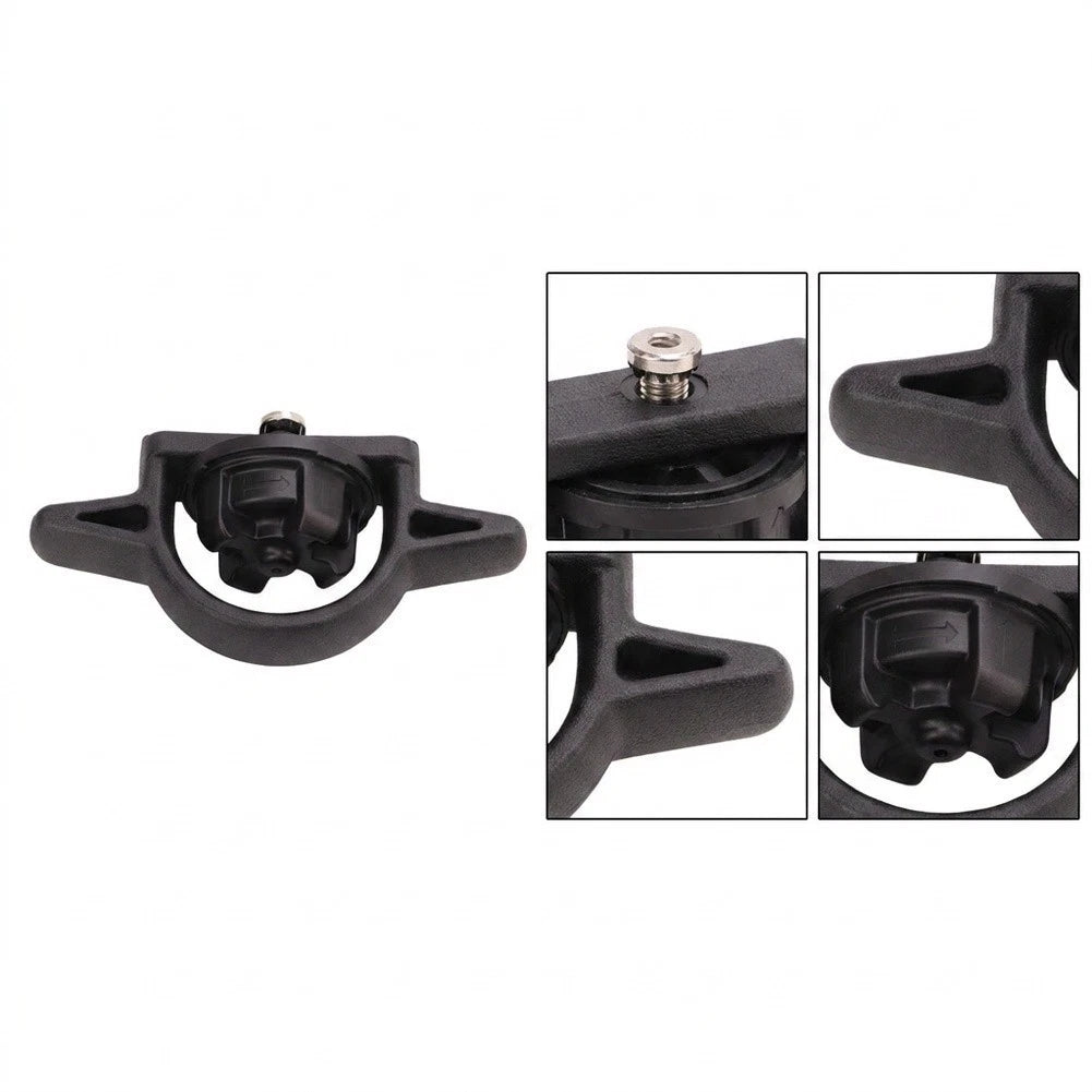 Cargo Securing Cleats for Toyota Tacoma (2005–2011)