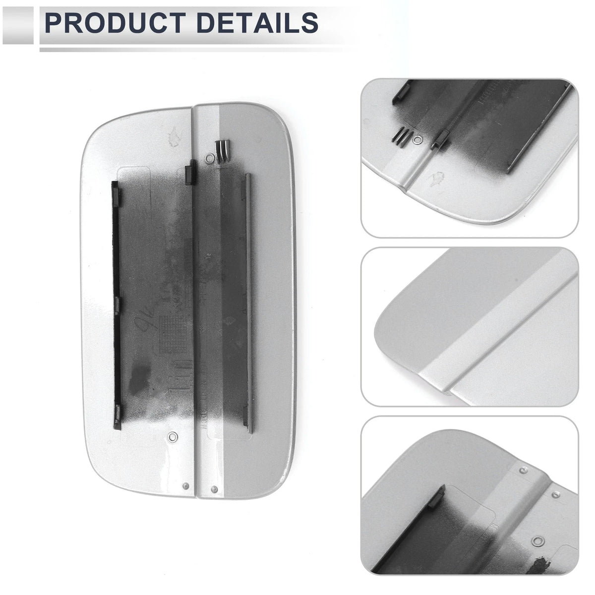 Fuel Tank Door Cap Replacement for Audi A4 (2017–2019) Fuel Filler Flap Cover