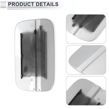 Fuel Tank Door Cap Replacement for Audi A4 (2017–2019) Fuel Filler Flap Cover
