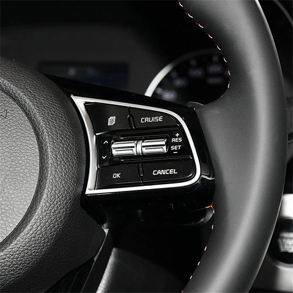 Steering Wheel Switch Direct Replacement Factory Fit Design Auto Maintenance