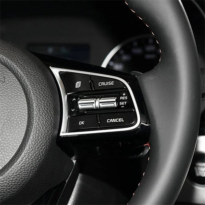 Steering Wheel Switch Direct Replacement Factory Fit Design Auto Maintenance