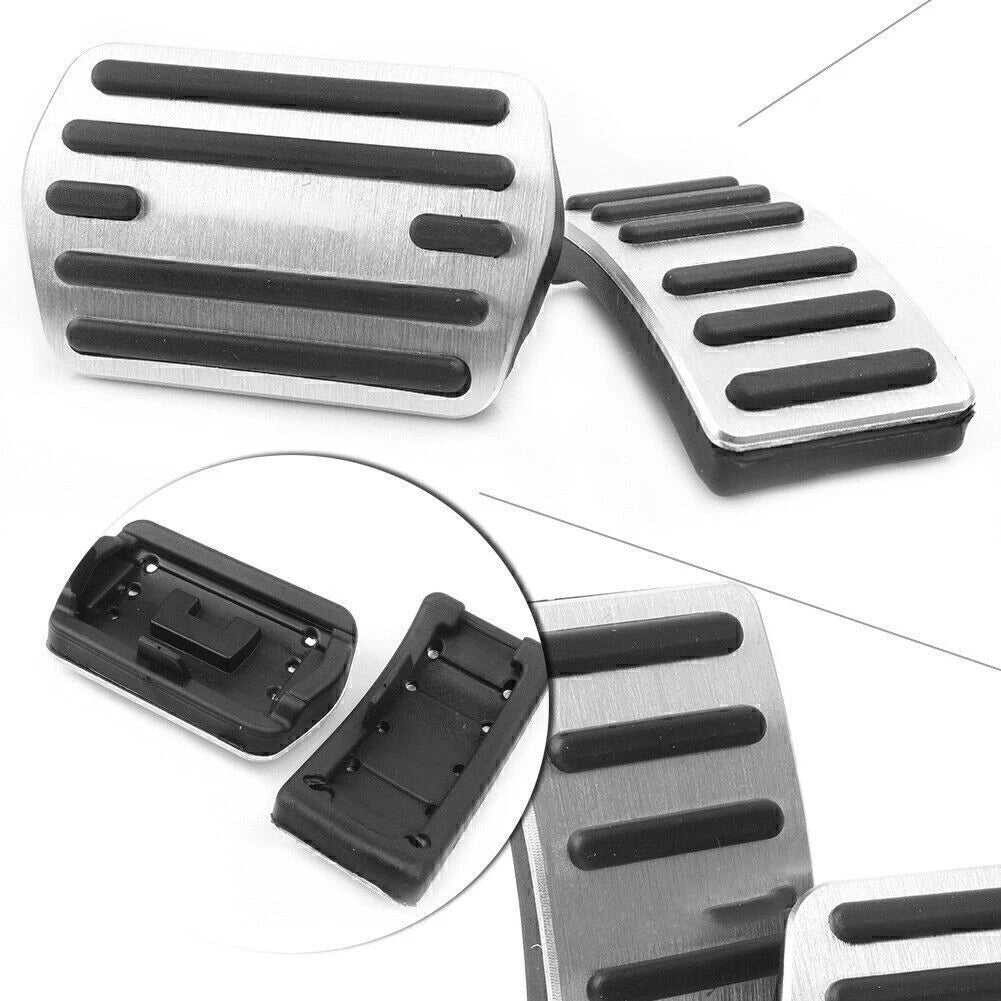 Gear Brake Accelerator Foot Pedals for Ford Kuga Escape (2013–2016) AT