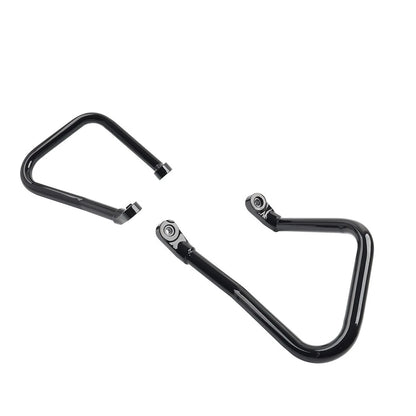 Rear Saddlebag Guard Crash Bar for Harley Heritage Classic FLHCS 114 (2018–2025)