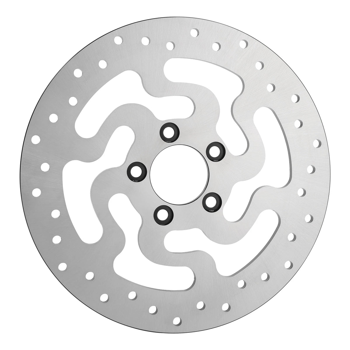 2X 11.8" Front & Rear Brake Disc Rotors for Harley Touring (2014–UP)