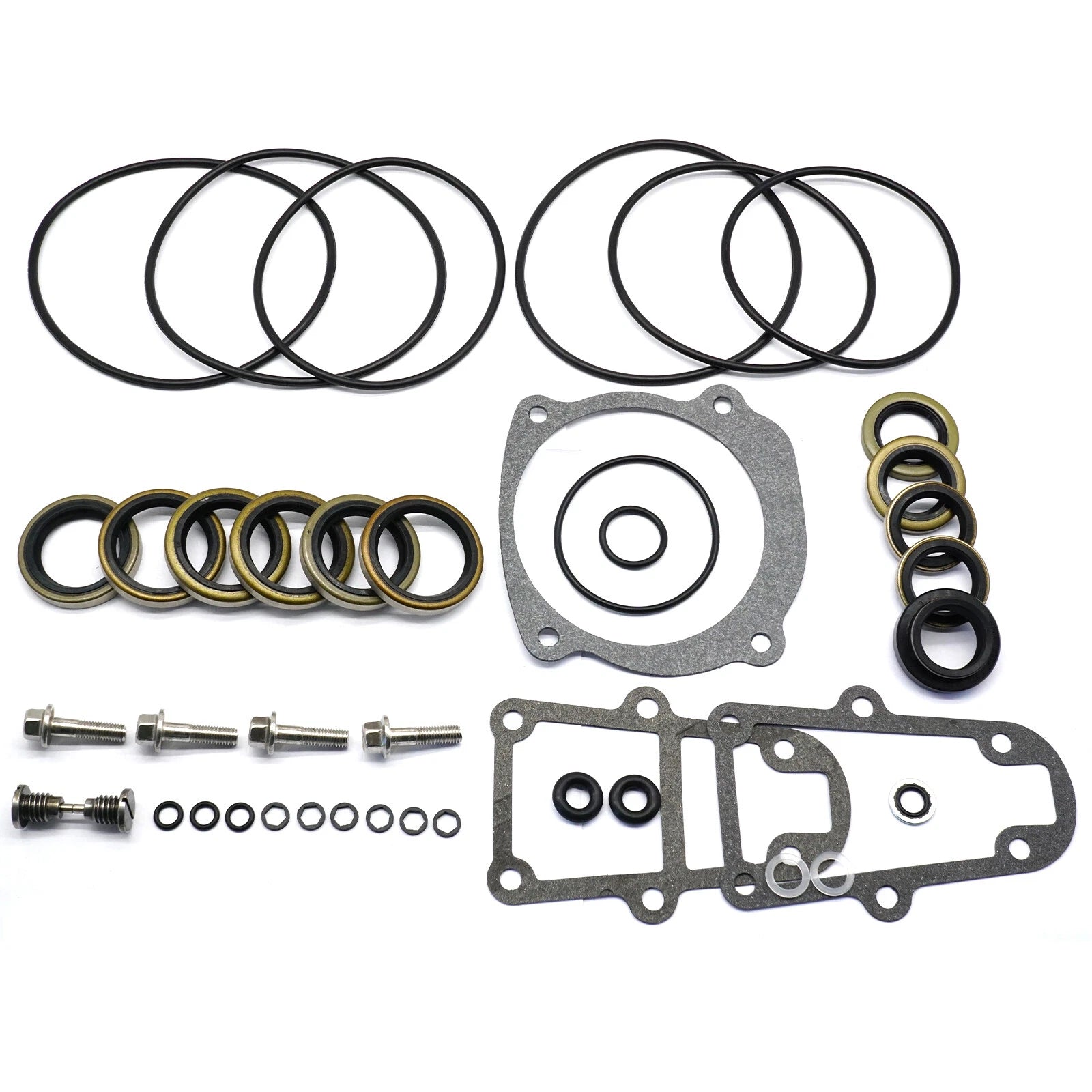 Gearcase Seal Kit 5006373 for Johnson Evinrude E-Tec 115-250 HP (2004-2023)