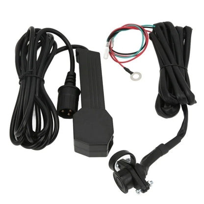 12V Winch Remote Control Kit for ATV UTV (6000 lb)