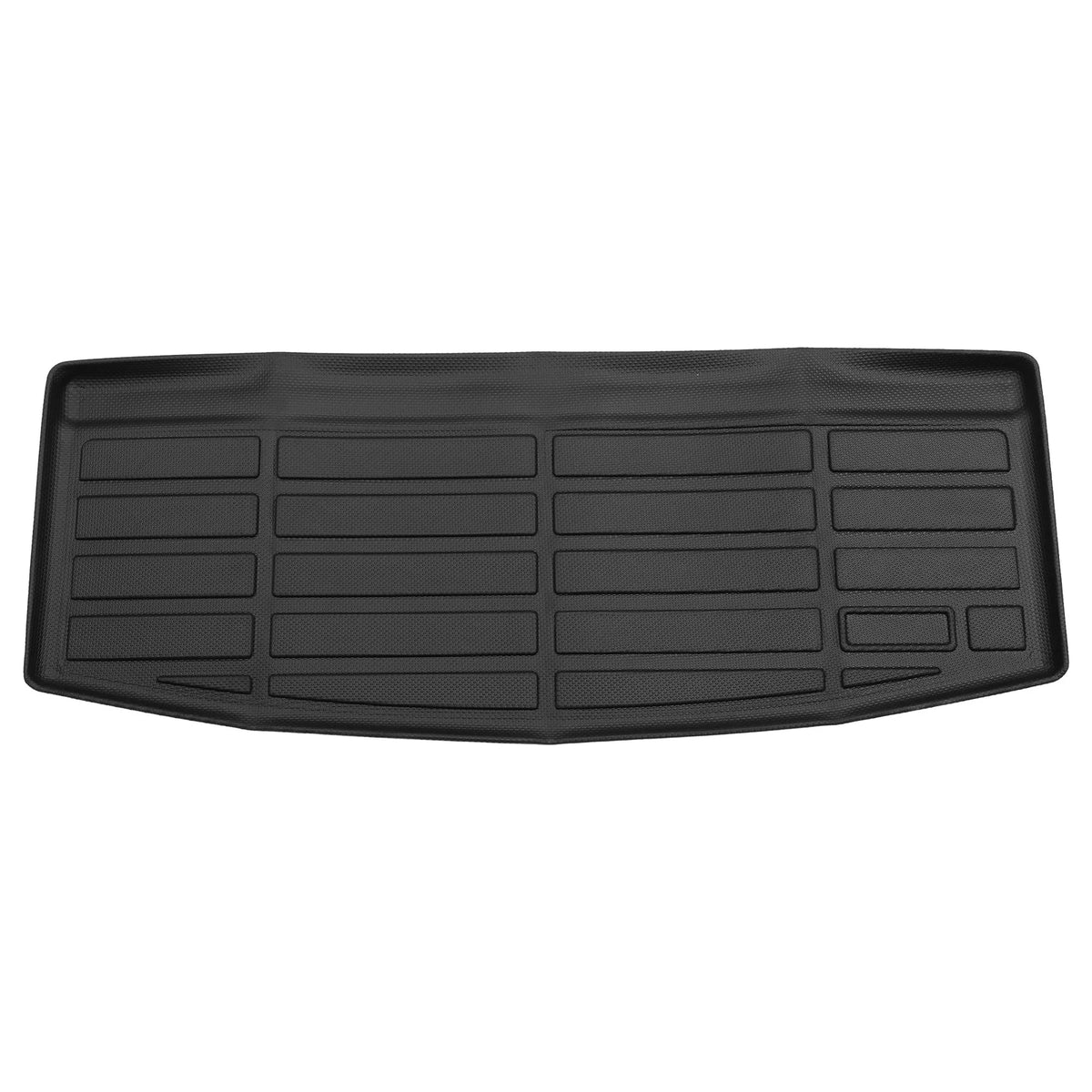 Cargo Liner Rear Trunk Mat Replacement for Volkswagen Tiguan 7 Seat (2018–2024)