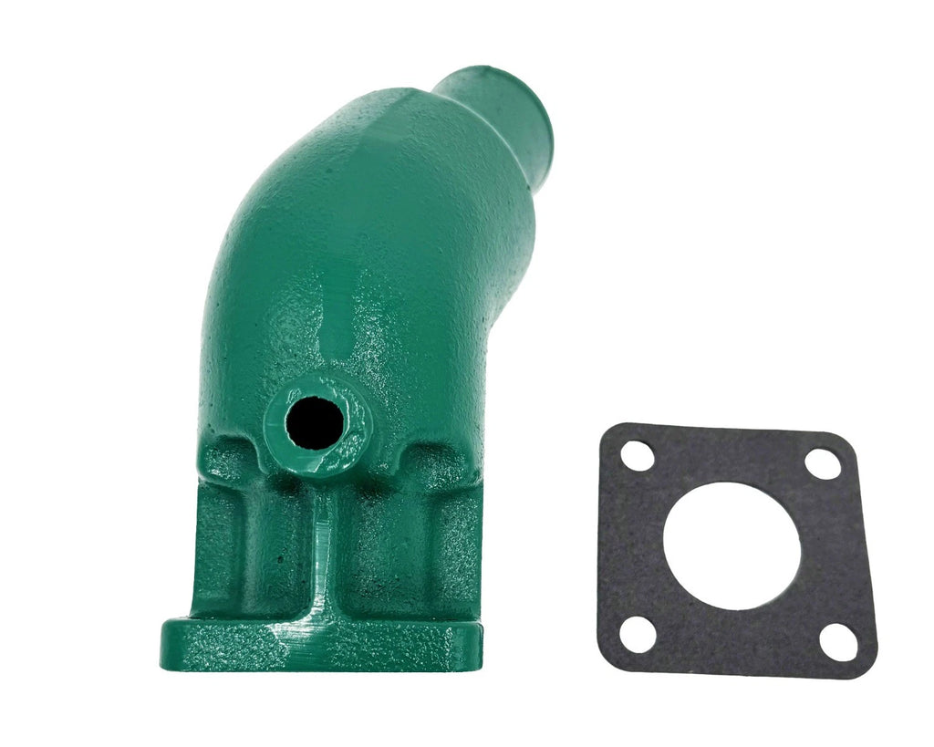 Exhaust Elbow w/ Gasket for Volvo Penta Diesel Marine (Replaces 21190094, 861906)