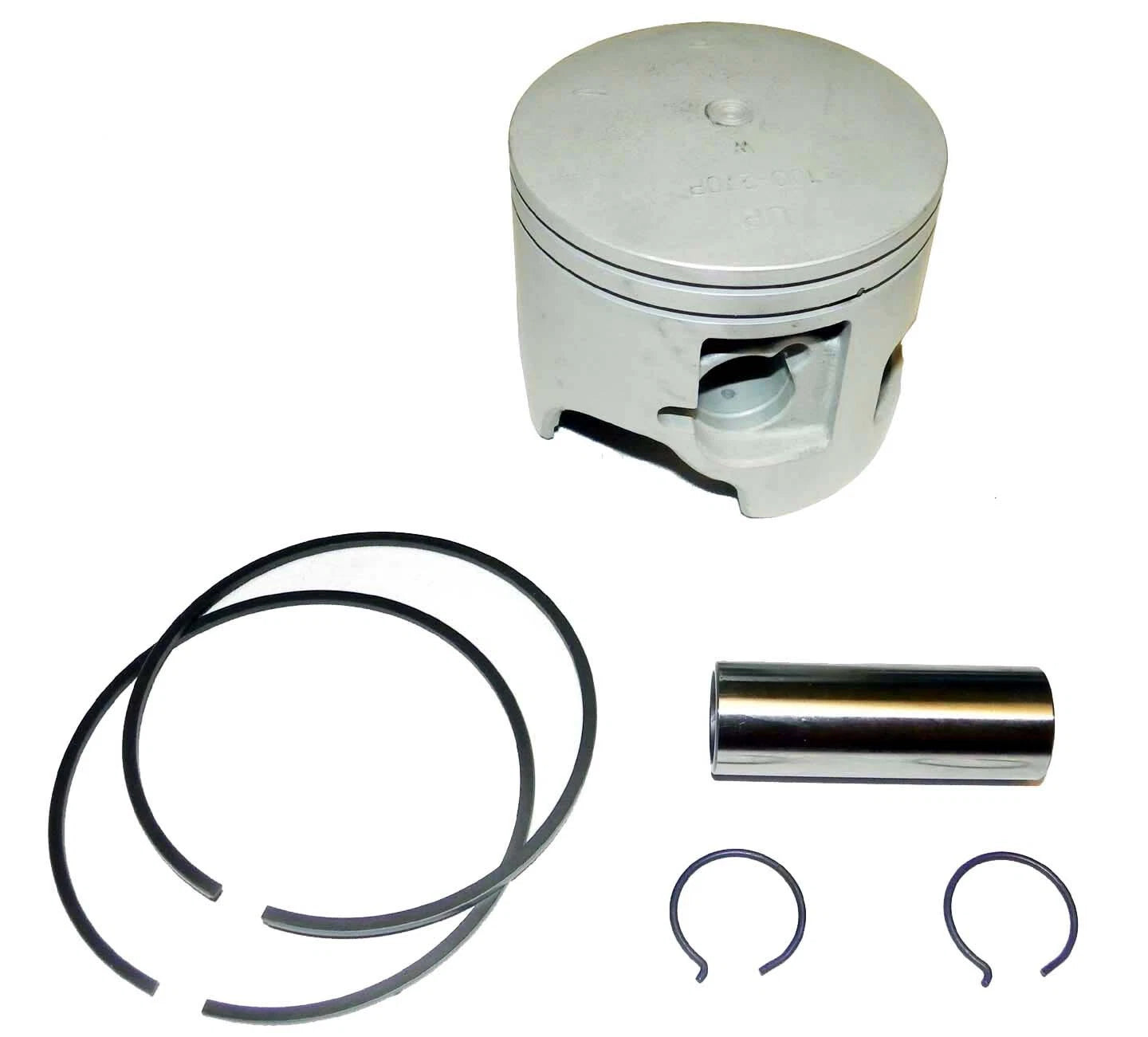 Piston Kit for Yamaha 115-225 Hp (1984–1992) - 100-270pk STD, Port 3.544"