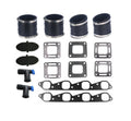 Exhaust Manifold Bellow Kit for MerCruiser V8 330-370 (4")