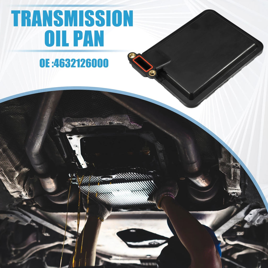 Transmission Filter Replacement for Hyundai Tucson (2010–2021)