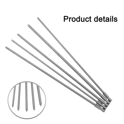 300mm Long Screwdriver Bit for Home Improvement