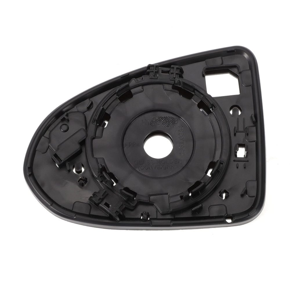 Right Side Mirror Glass Non-Heated Replacement for Hyundai Sonata (2020–2022)