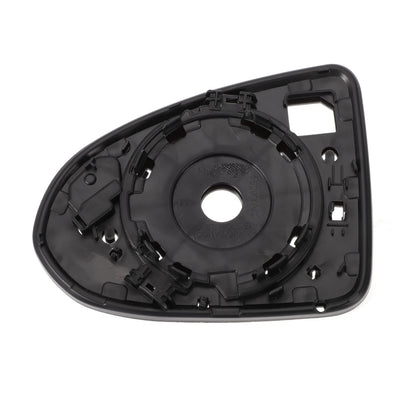 Right Side Mirror Glass Non-Heated Replacement for Hyundai Sonata (2020–2022)